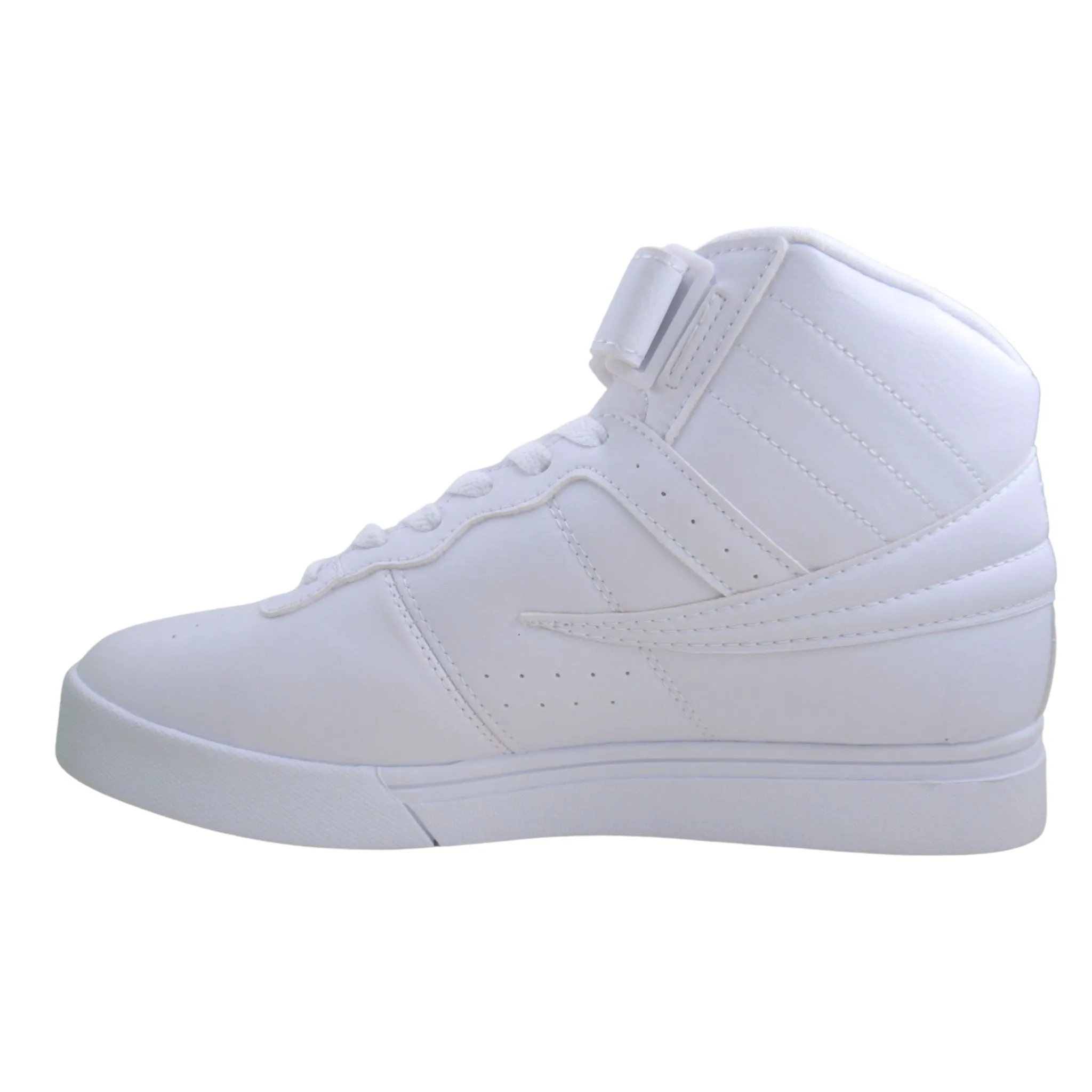 Fila Men's  1CM00231 Vulc 13 Mid Plus MP DISTRESS