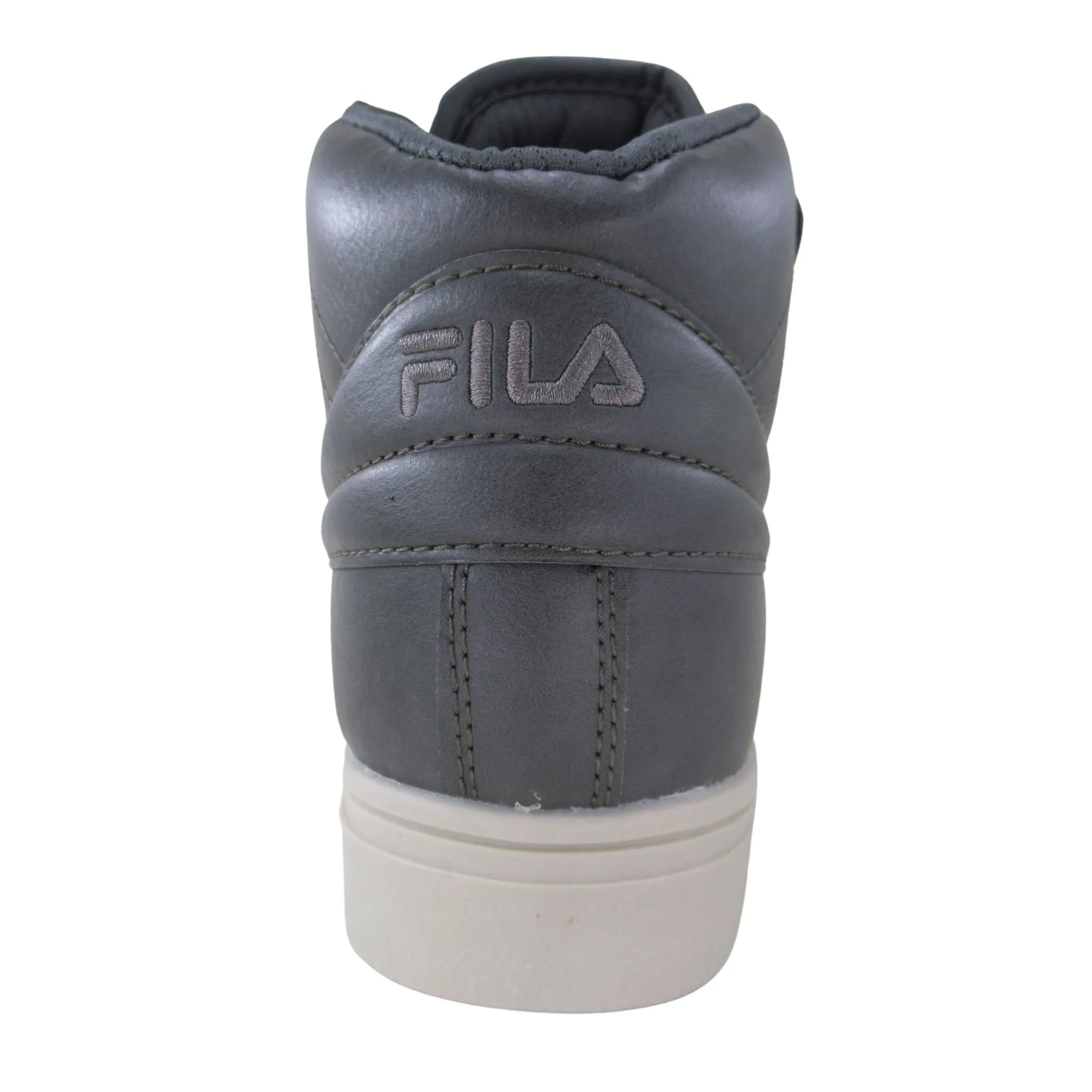 Fila Men's  1CM00231 Vulc 13 Mid Plus MP DISTRESS