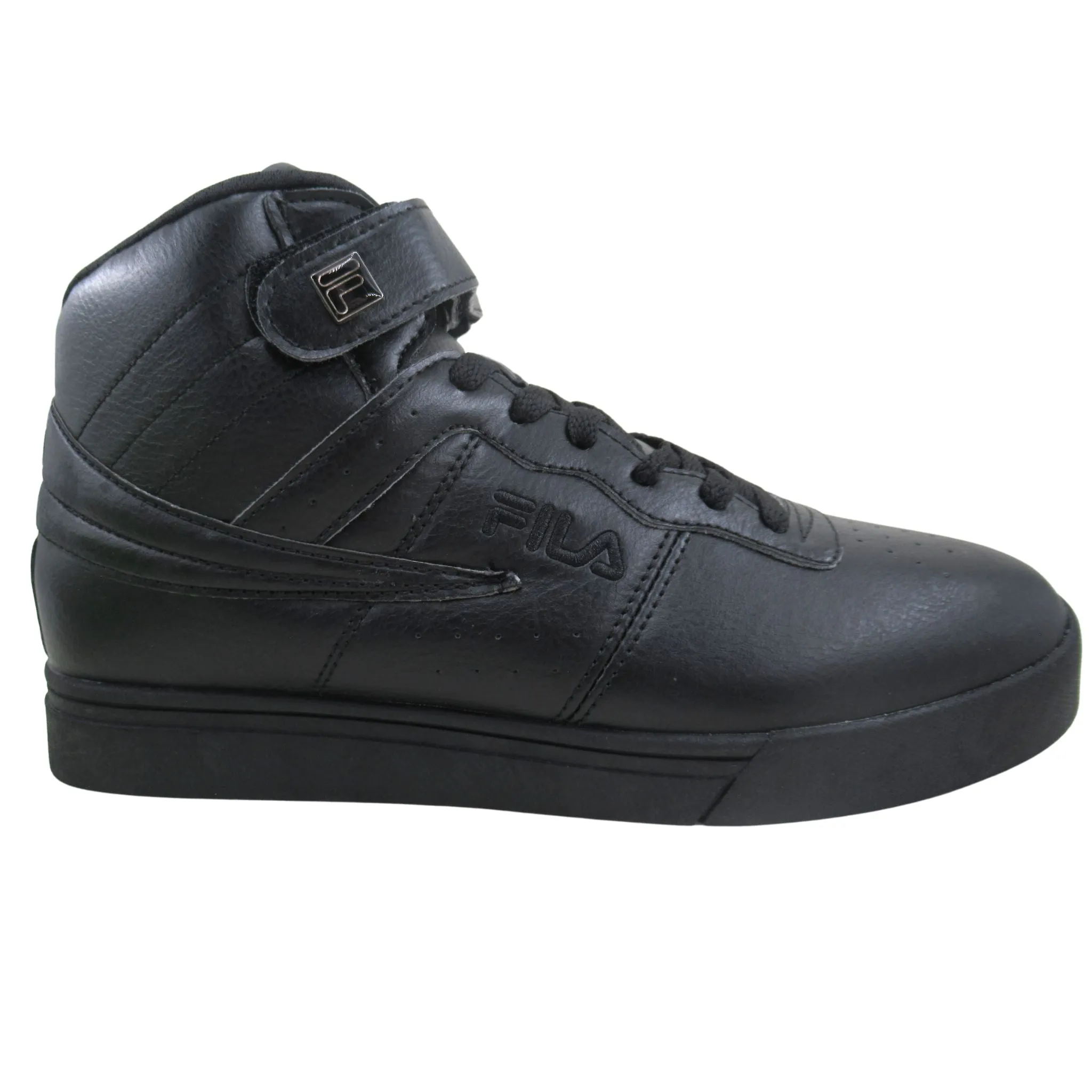 Fila Men's  1CM00231 Vulc 13 Mid Plus MP DISTRESS