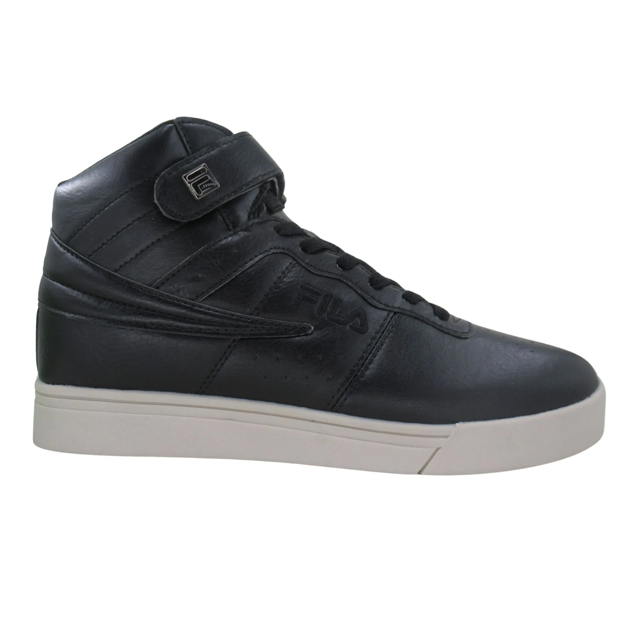 Fila Men's  1CM00231 Vulc 13 Mid Plus MP DISTRESS