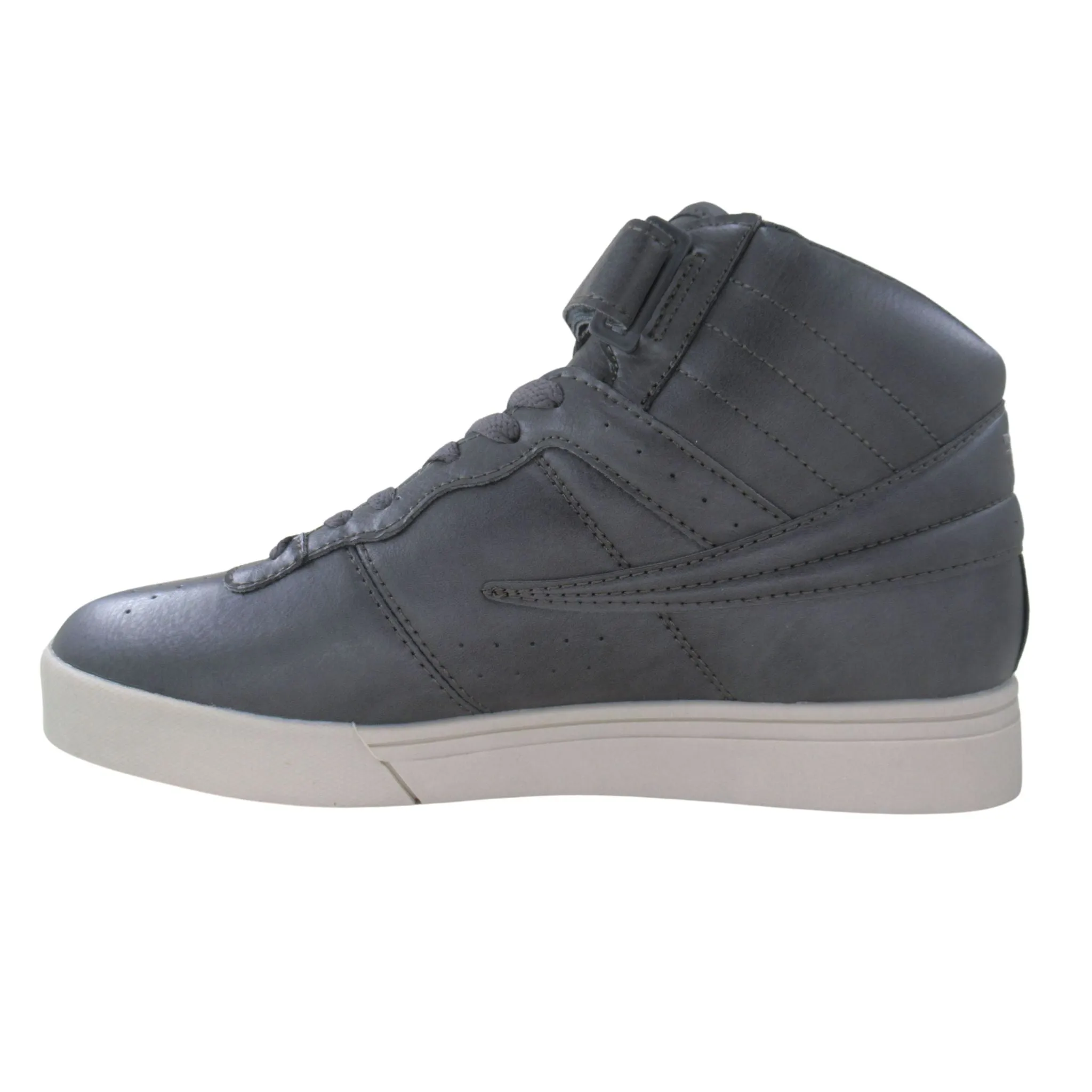 Fila Men's  1CM00231 Vulc 13 Mid Plus MP DISTRESS