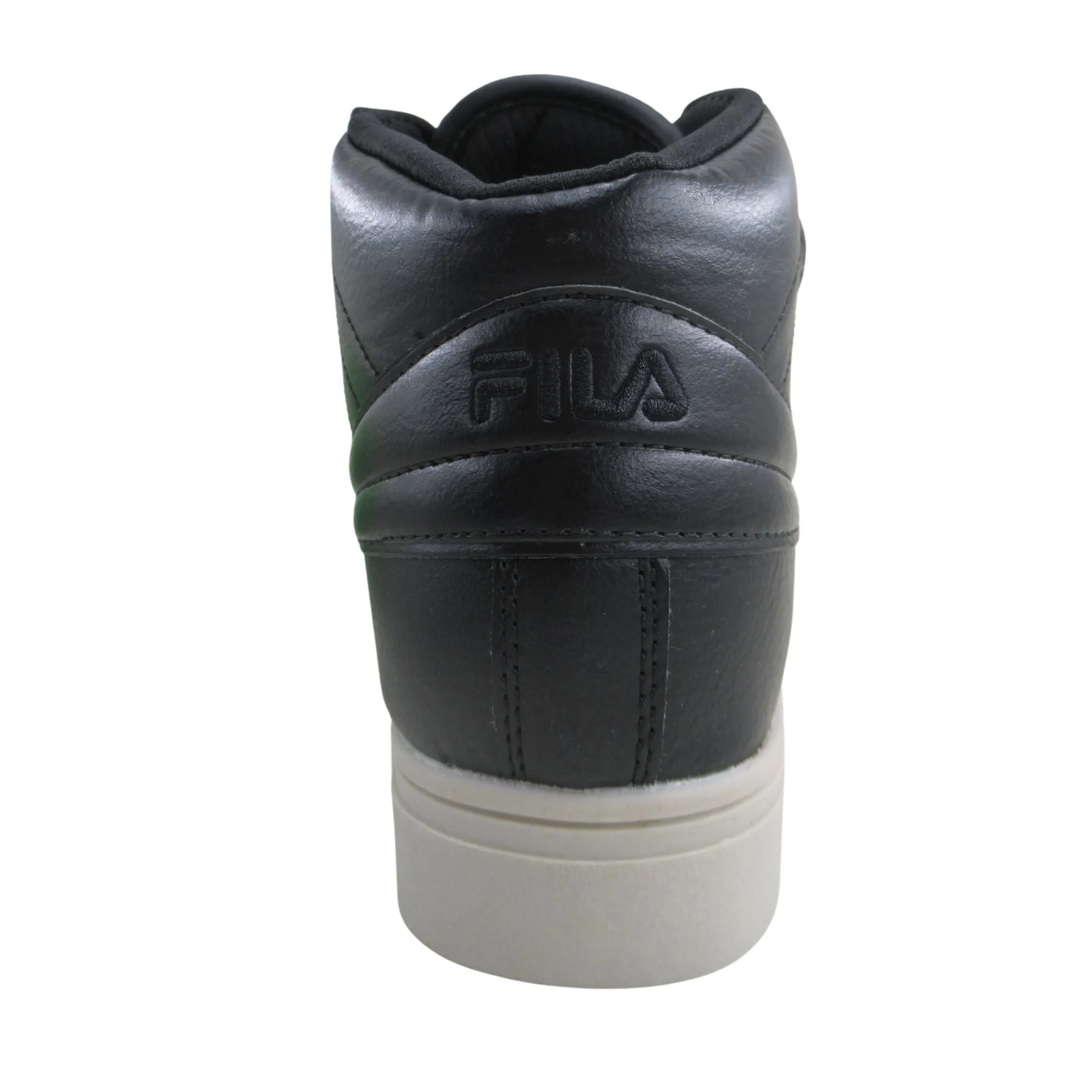 Fila Men's  1CM00231 Vulc 13 Mid Plus MP DISTRESS