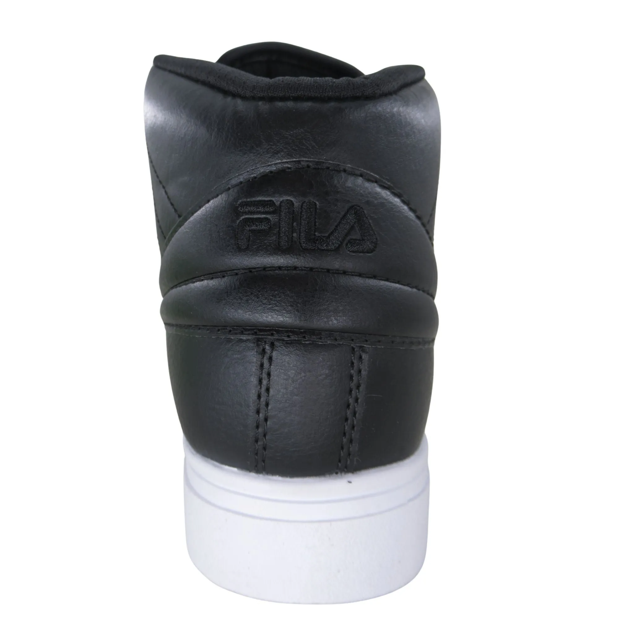 Fila Men's  1CM00231 Vulc 13 Mid Plus MP DISTRESS