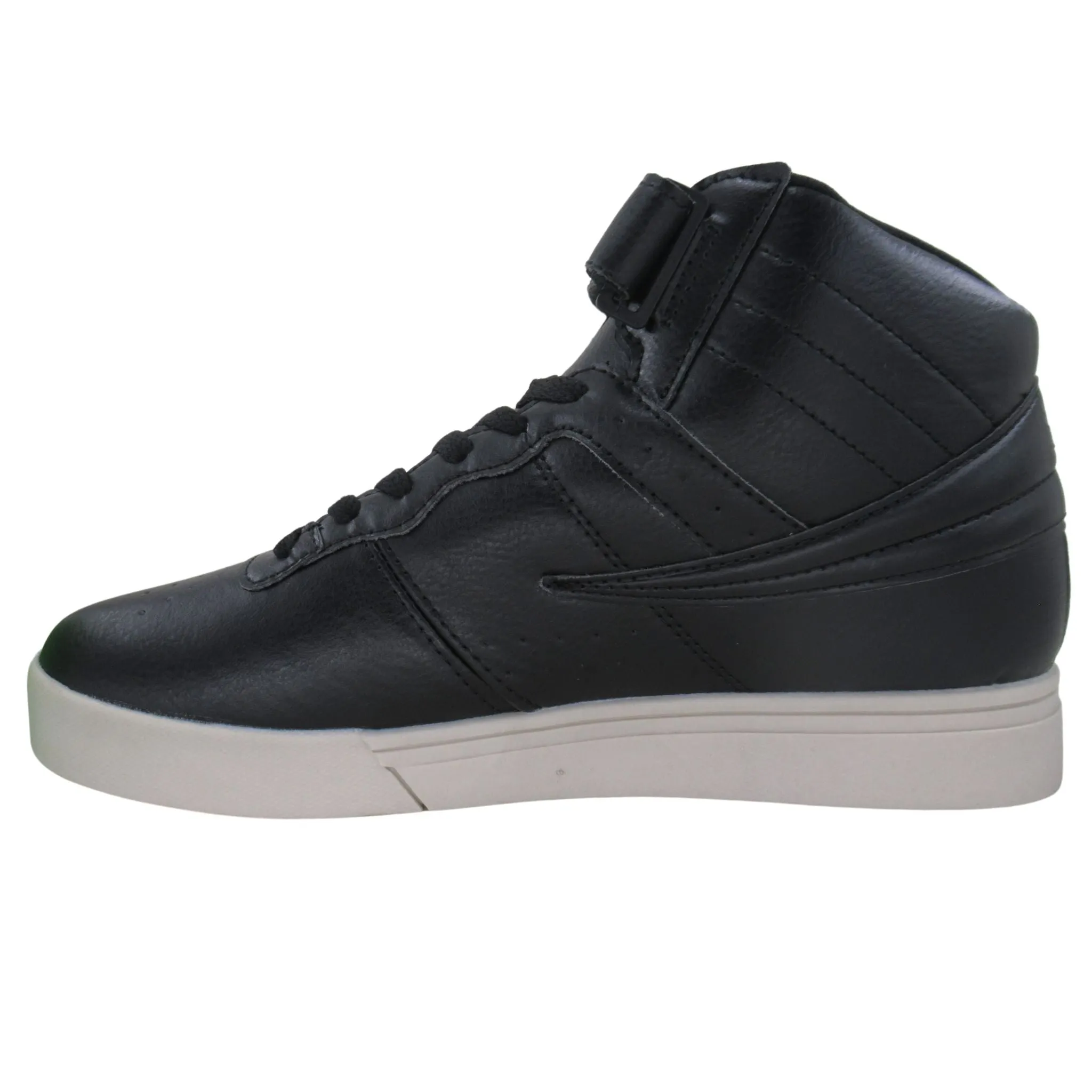 Fila Men's  1CM00231 Vulc 13 Mid Plus MP DISTRESS