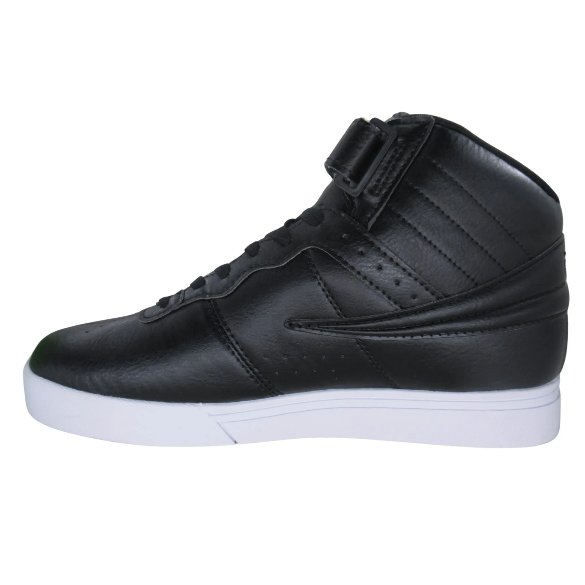 Fila Men's  1CM00231 Vulc 13 Mid Plus MP DISTRESS