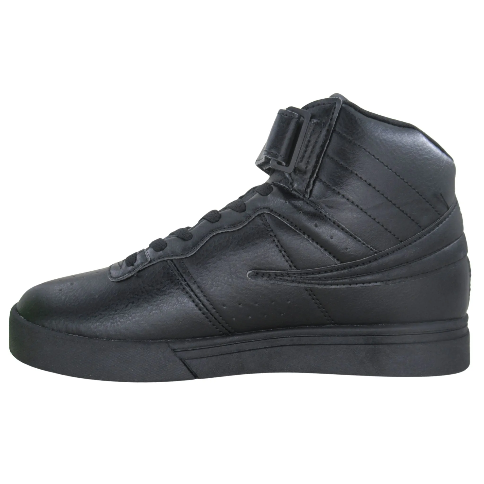 Fila Men's  1CM00231 Vulc 13 Mid Plus MP DISTRESS