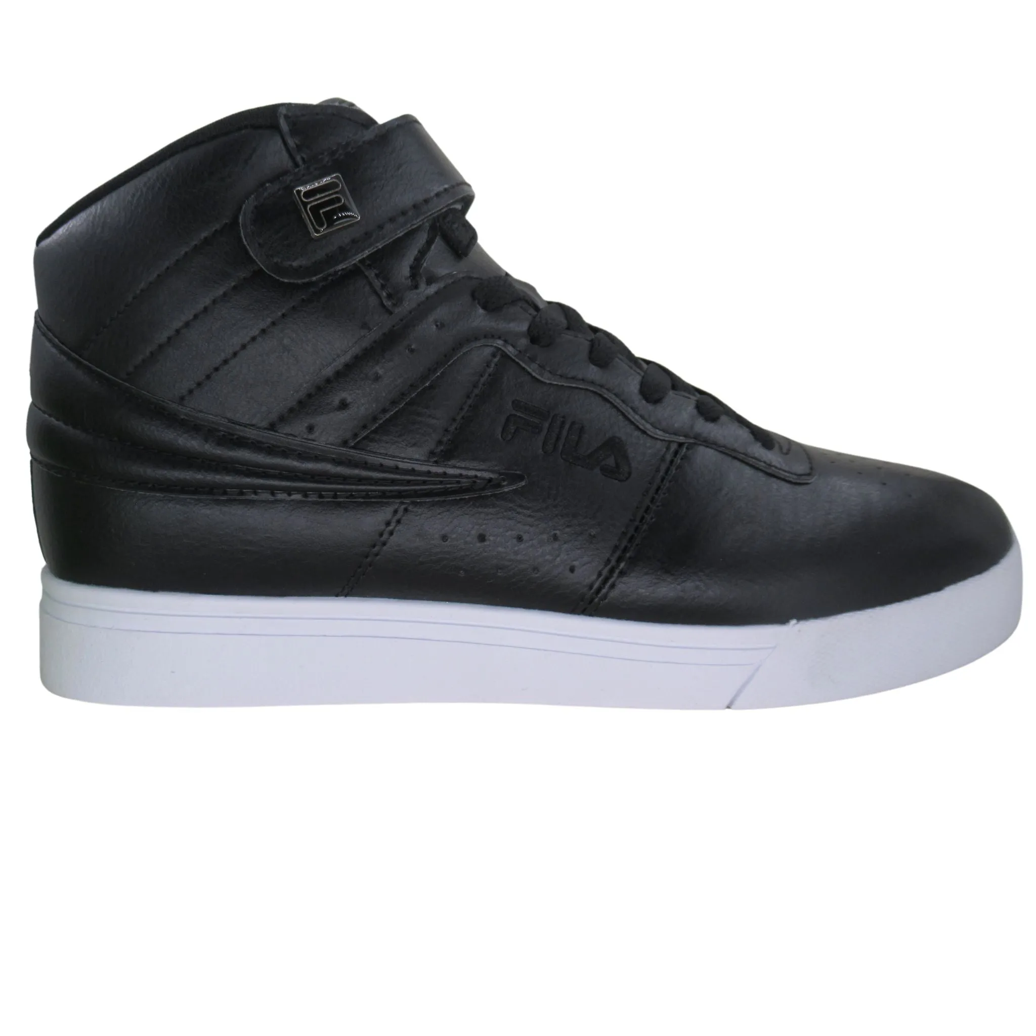 Fila Men's  1CM00231 Vulc 13 Mid Plus MP DISTRESS