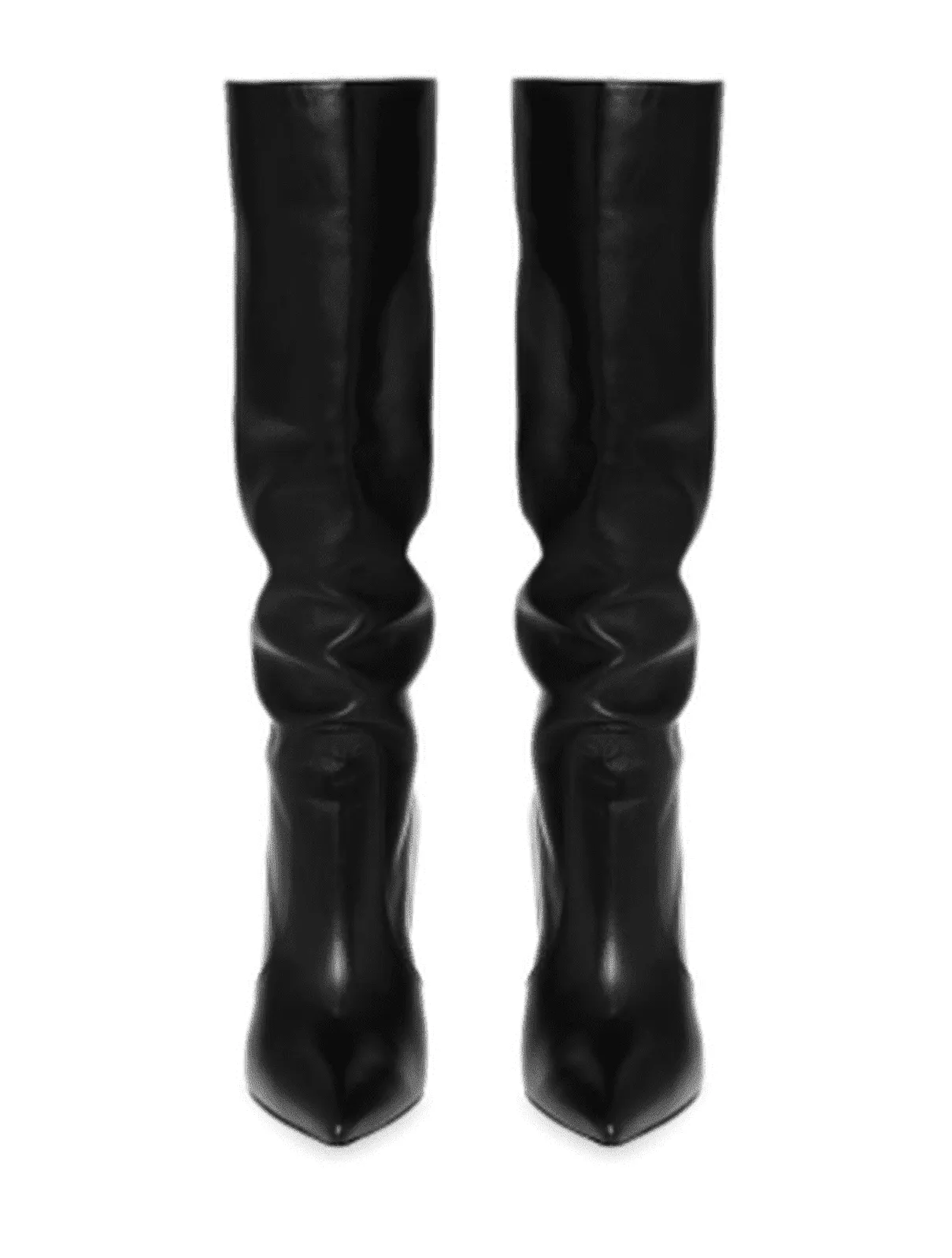 FLORENCE - SLOUCHY KNEE BOOTS