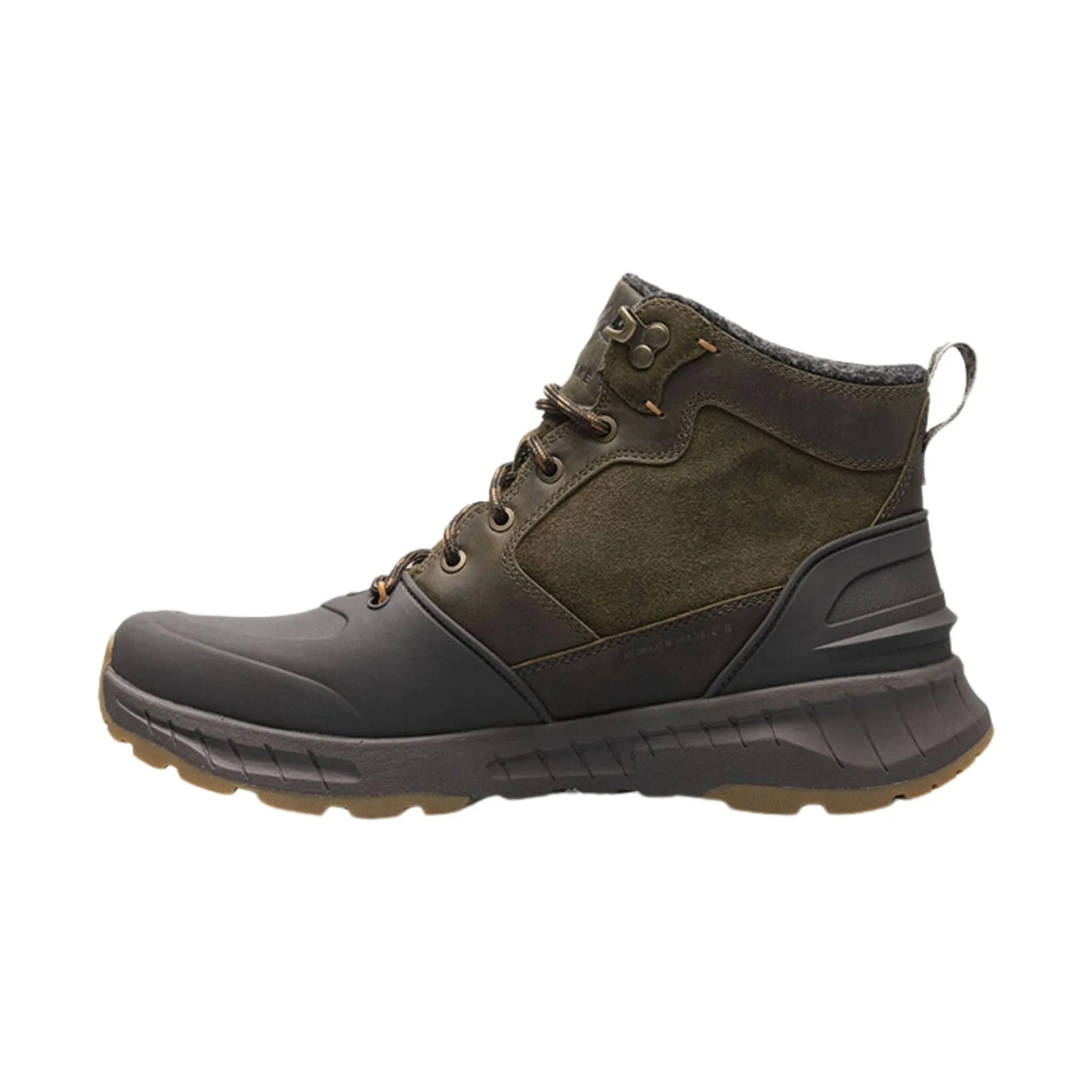 Forsake Men's Whitetail Mid Winter Boots - Black/Olive