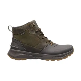 Forsake Men's Whitetail Mid Winter Boots - Black/Olive