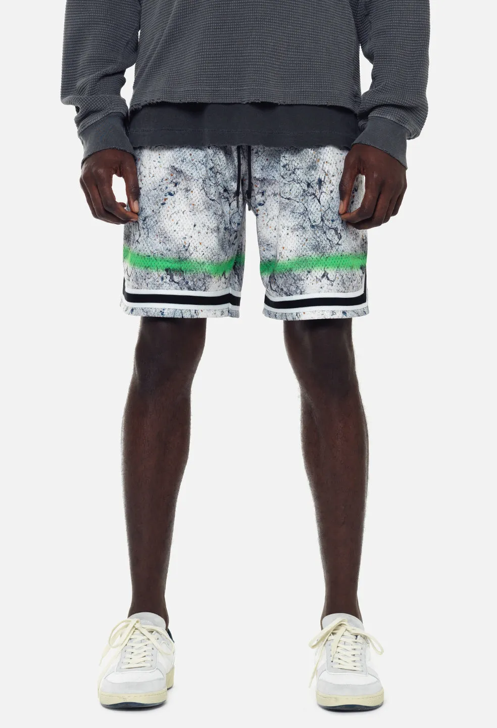 Game Shorts / Highway Spray