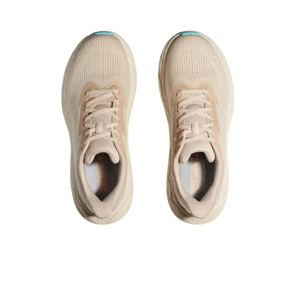 HOKA Women's Arahi 7 Wide Vanilla/Cream