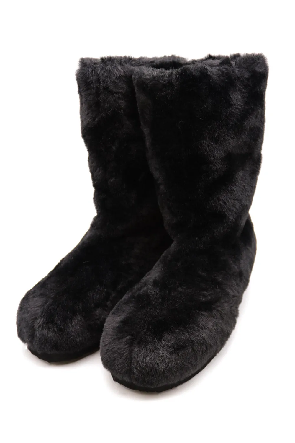 Ines Faux Fur Boots