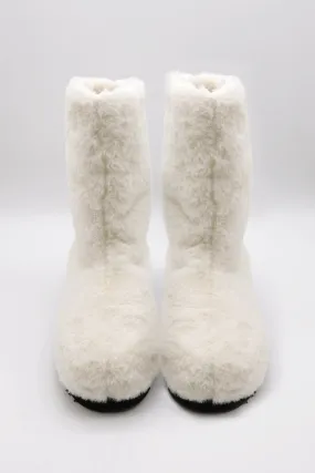 Ines Faux Fur Boots