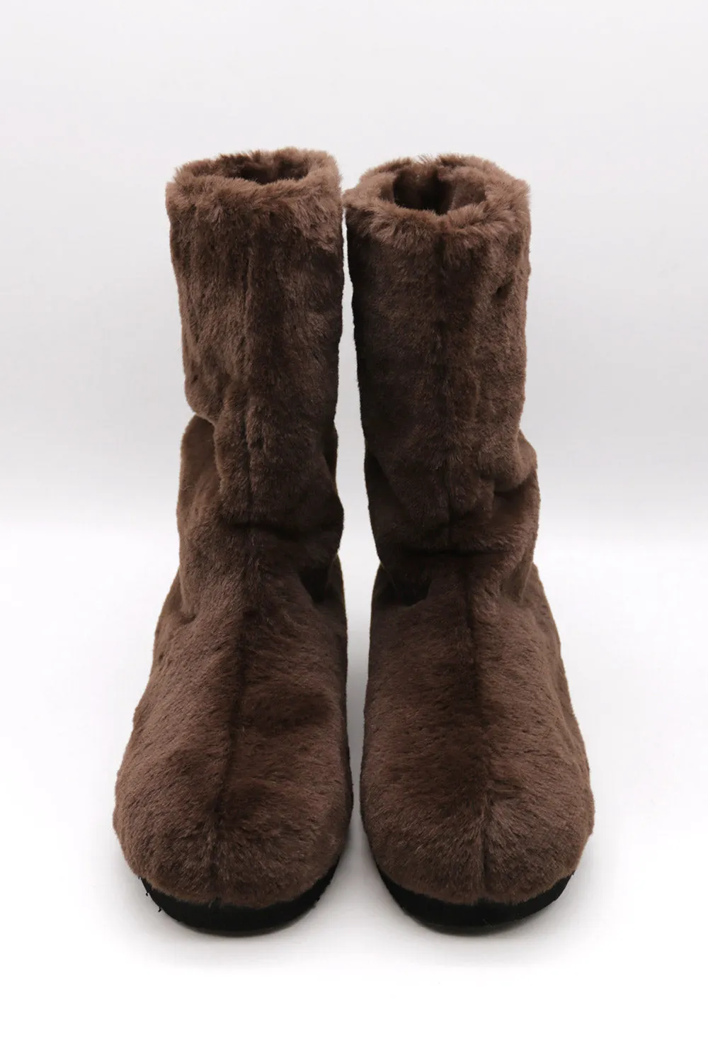 Ines Faux Fur Boots