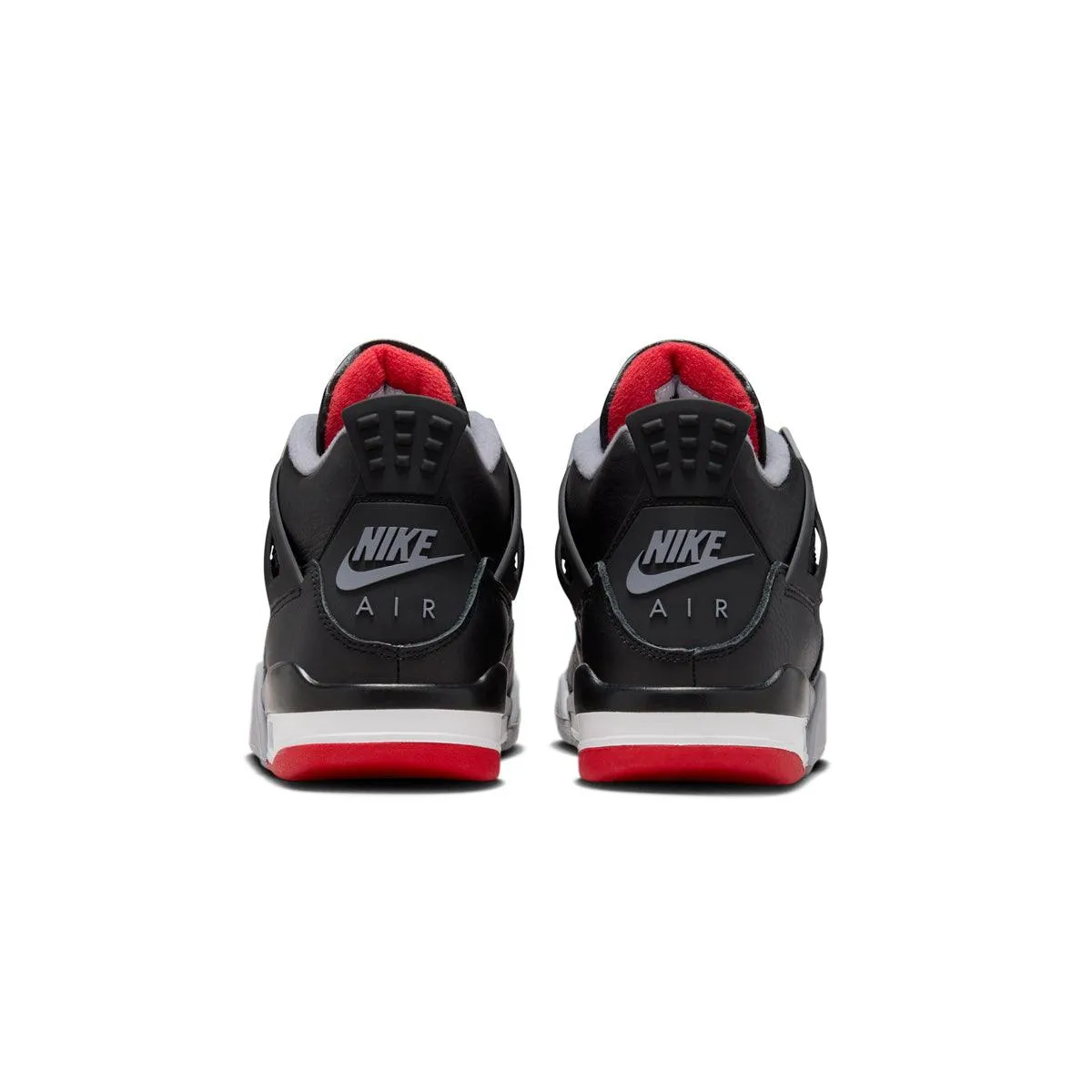 Kids Air Jordan 4 Retro 'Bred Reimagined'