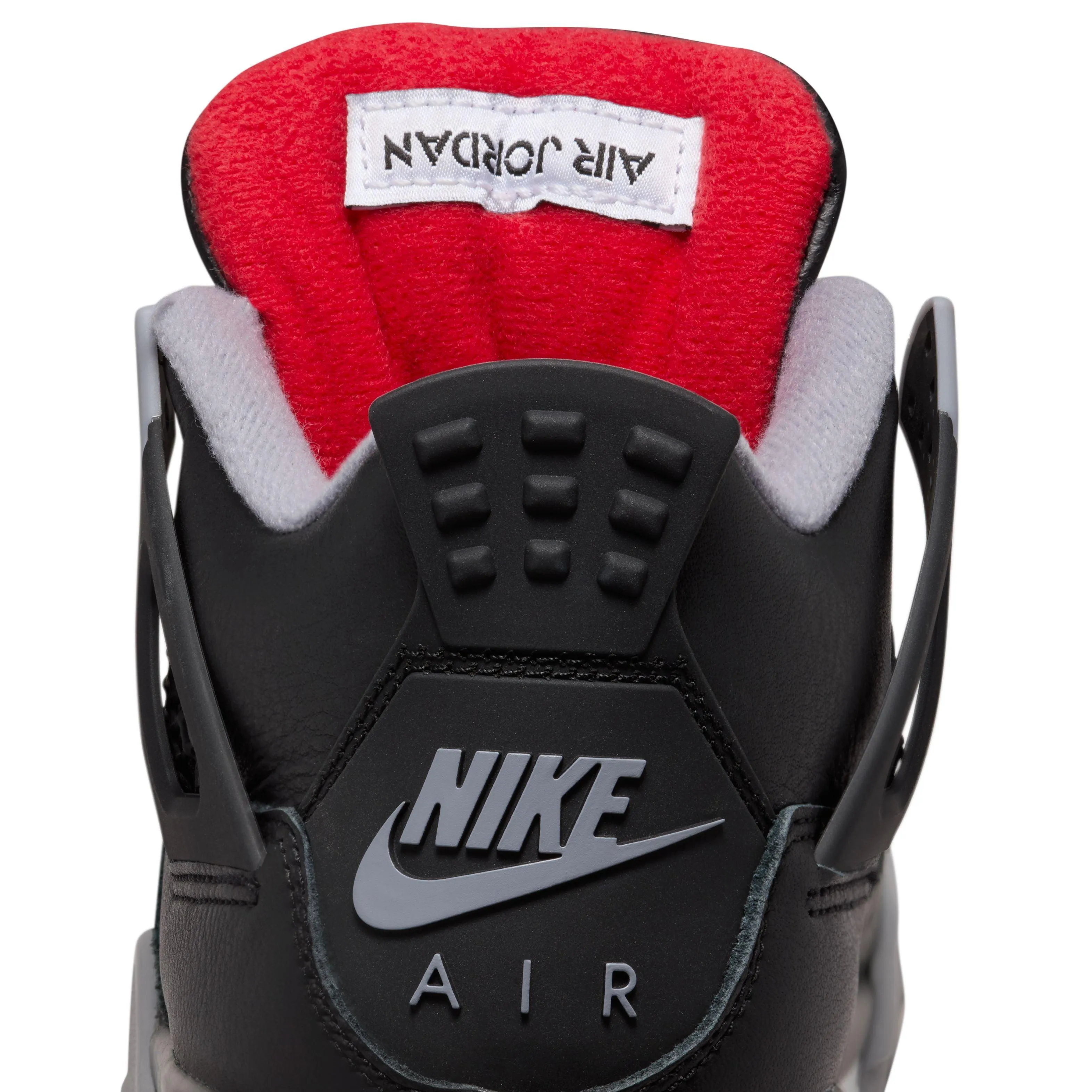 Kids Air Jordan 4 Retro 'Bred Reimagined'