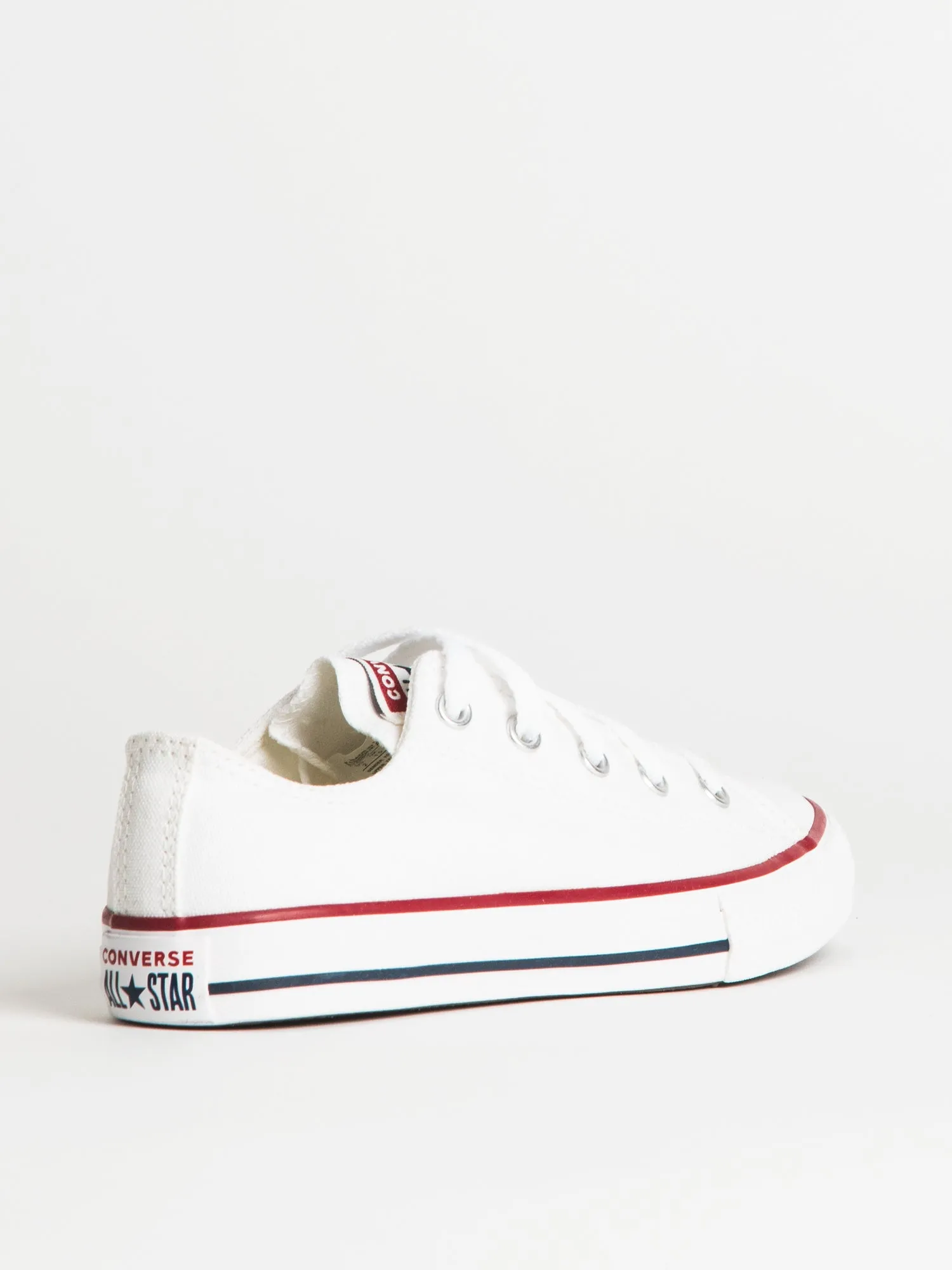 KIDS CONVERSE CHUCKS OPTICAL WHITE