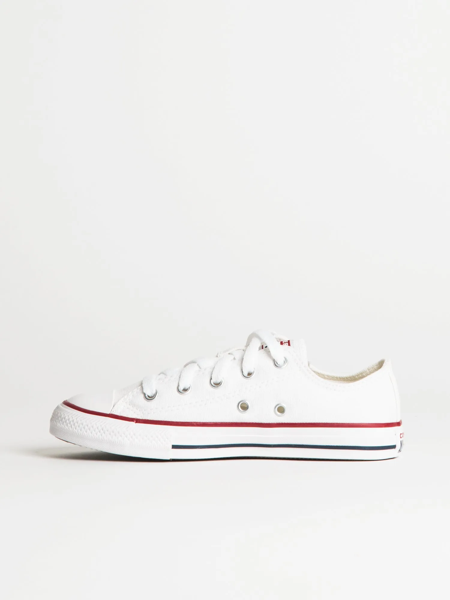 KIDS CONVERSE CHUCKS OPTICAL WHITE