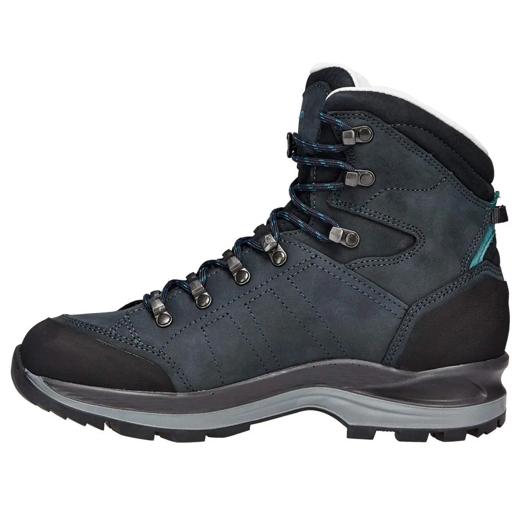 Lady Sport LL Nubuck Women's Ankle Hiking Boots