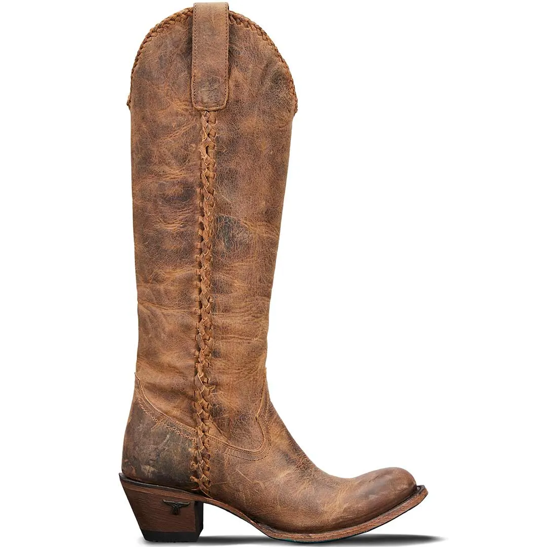 Lane Boots Women's Plain Jane Cowgirl Boots