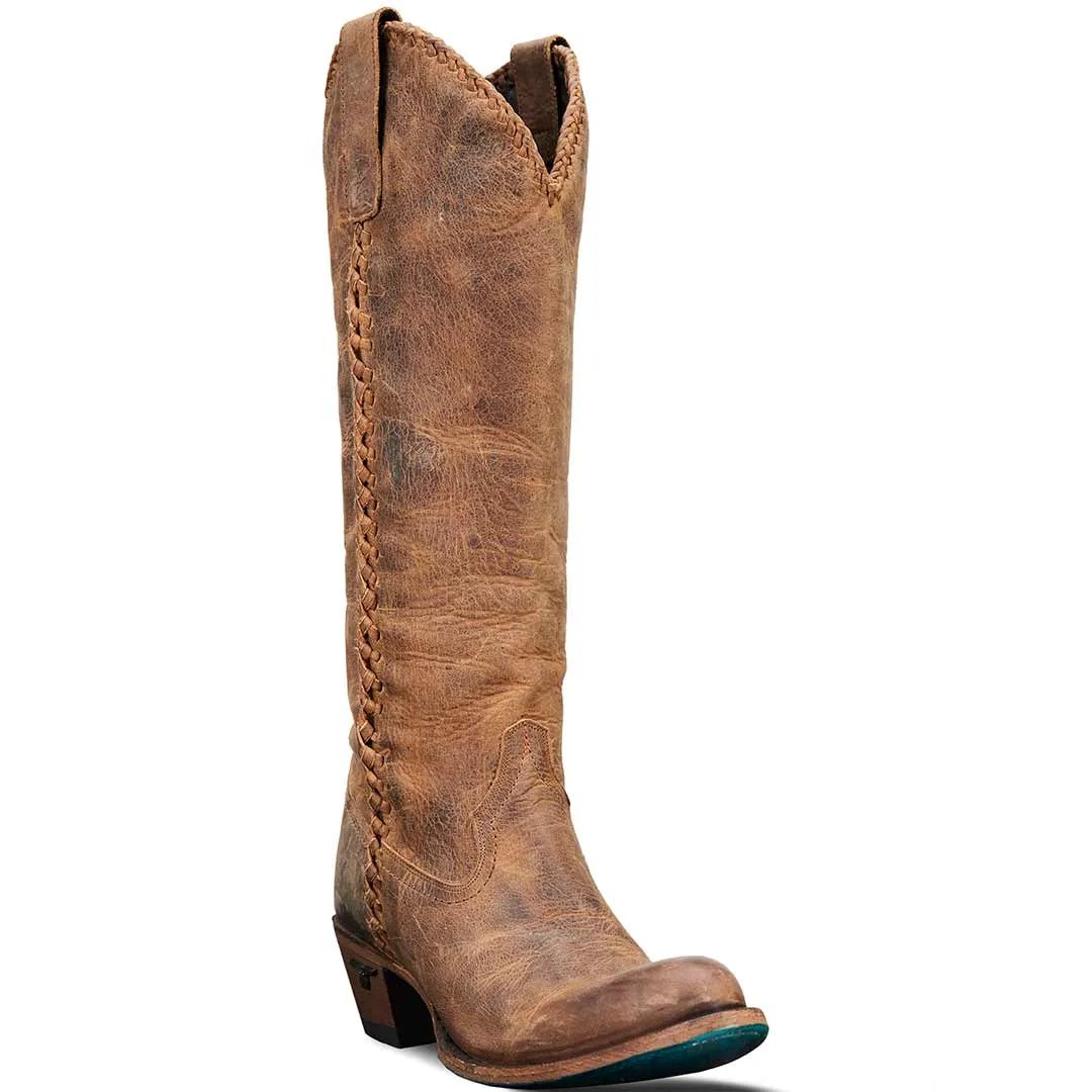 Lane Boots Women's Plain Jane Cowgirl Boots