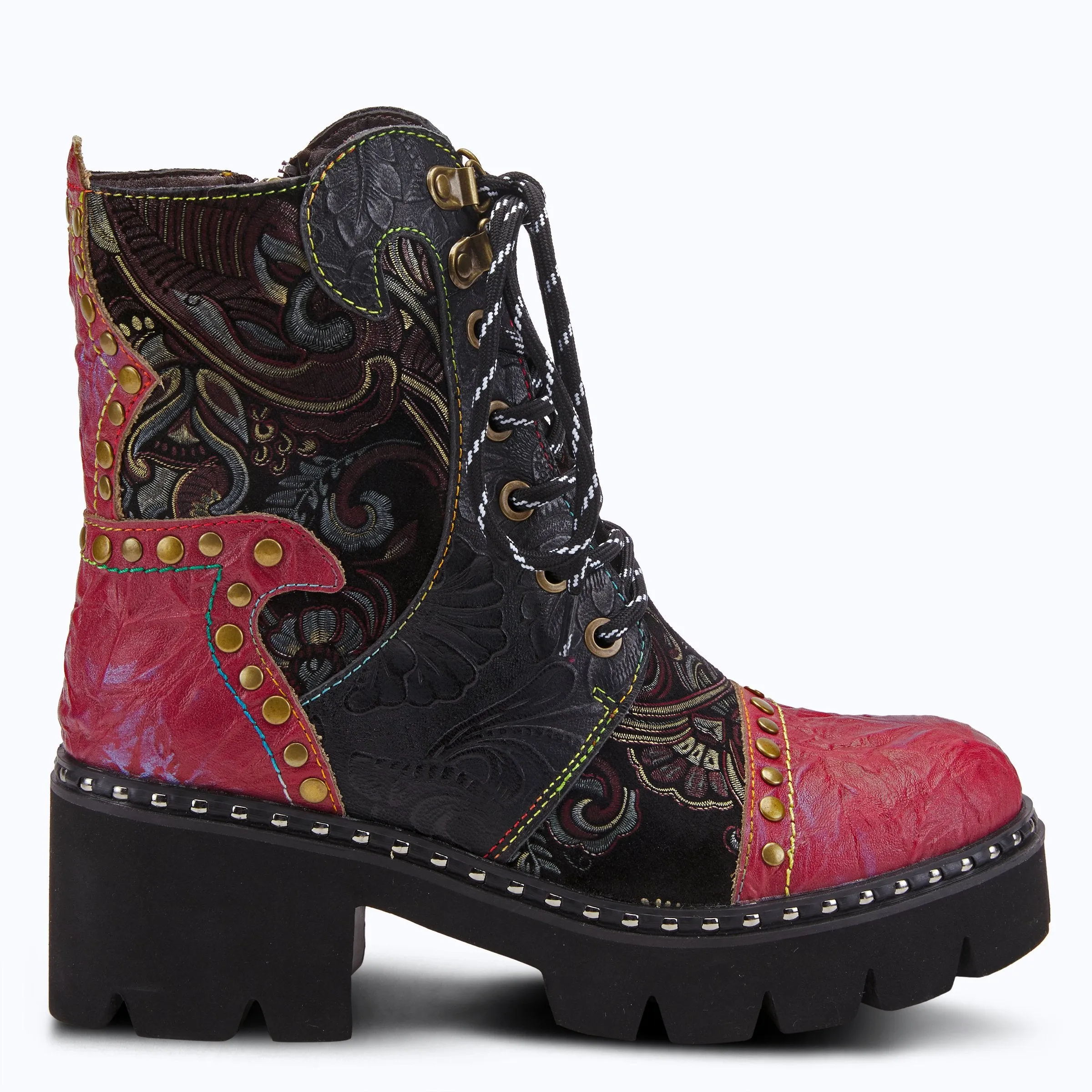 L'ARTISTE SEVERE BOOTS