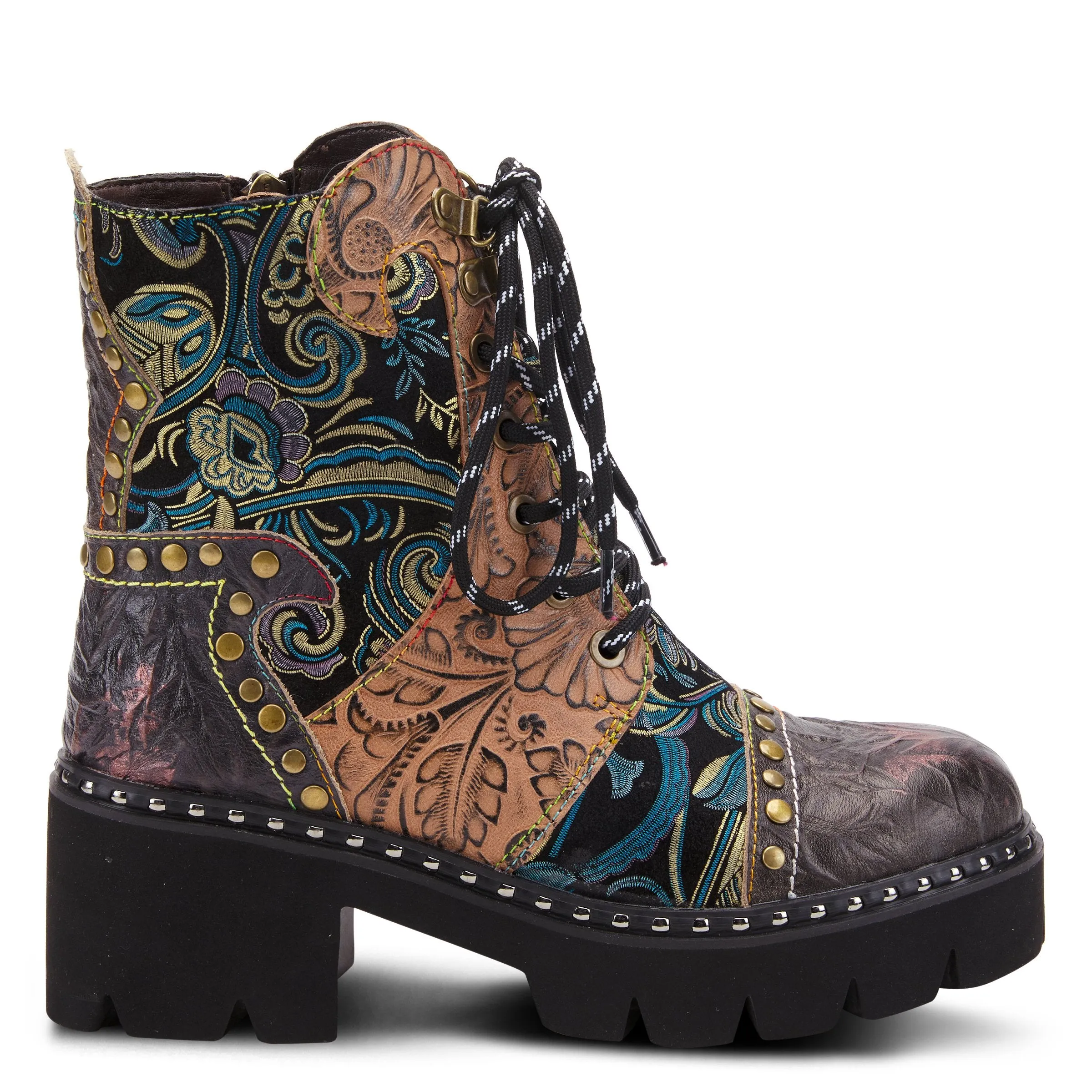 L'ARTISTE SEVERE BOOTS