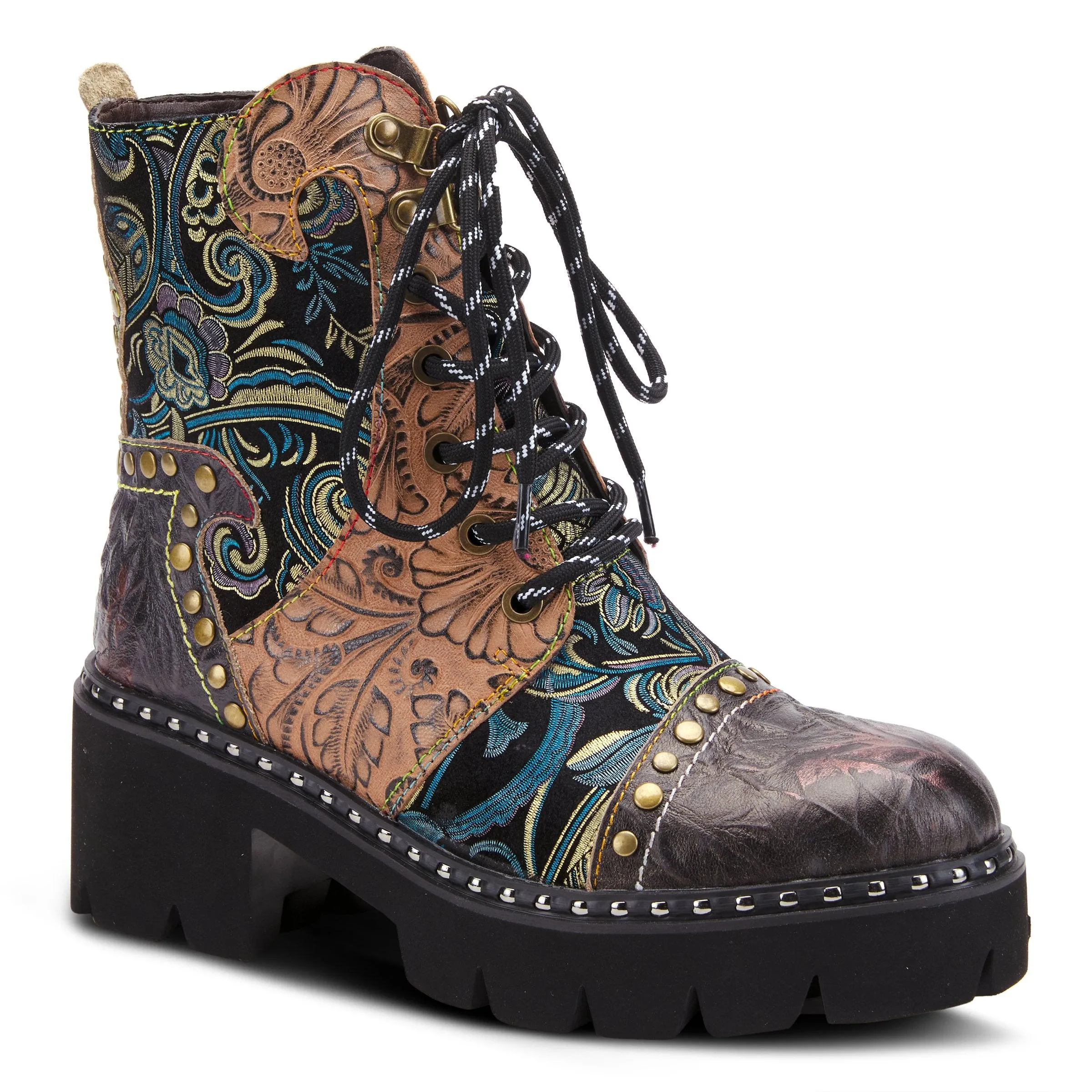 L'ARTISTE SEVERE BOOTS