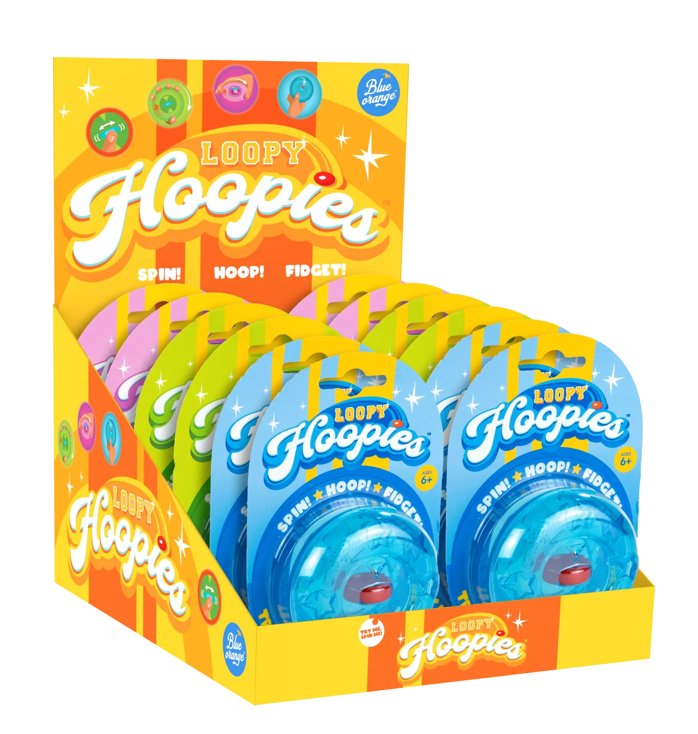 Loopy Hoopies