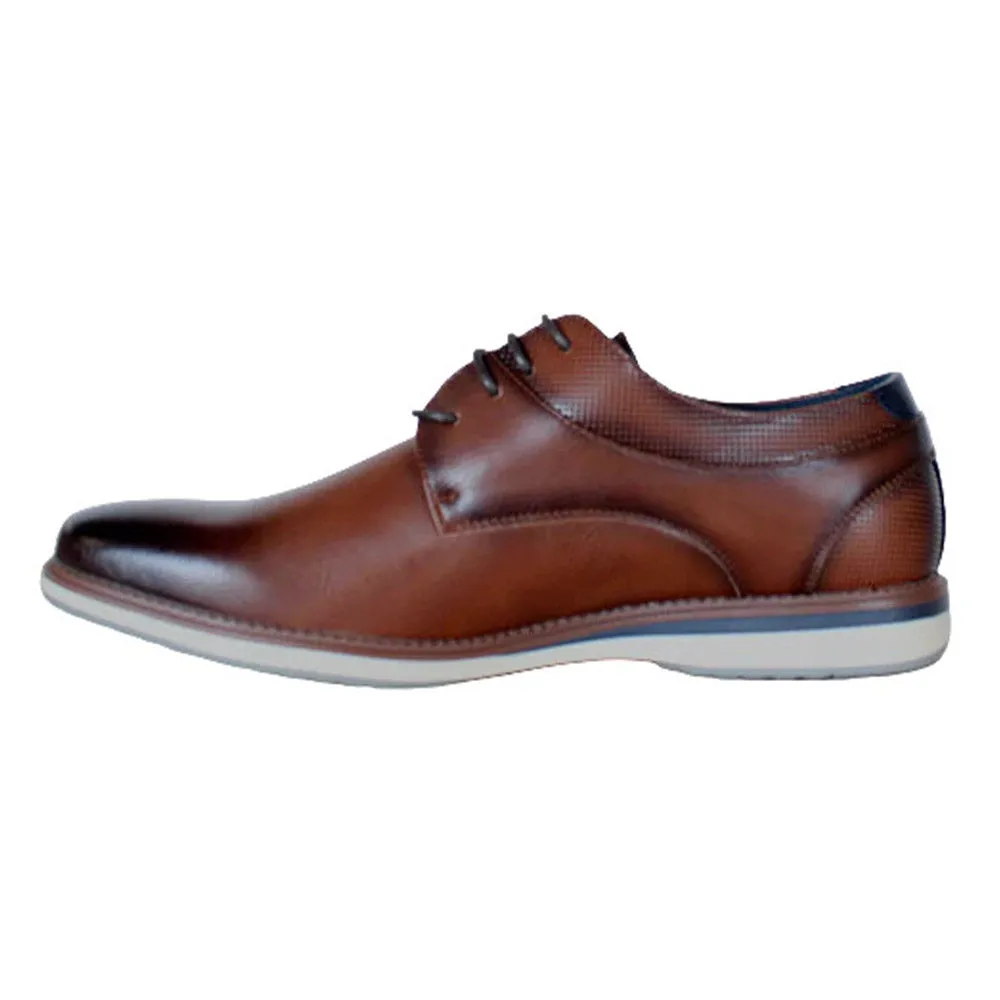 Marcozzi Casual Shoe | Braga Cognac