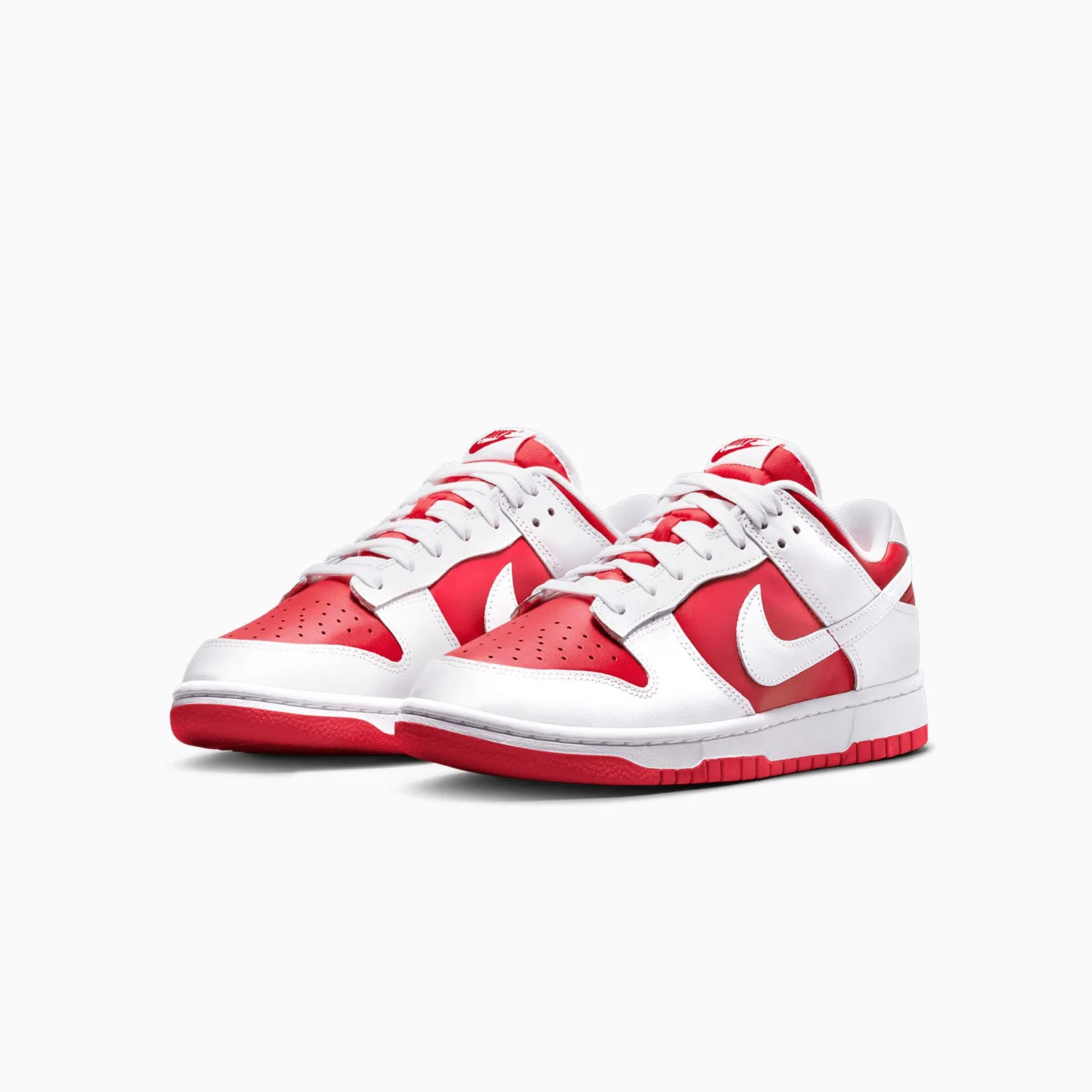 Men's Dunk Low Retro "Championship Red"