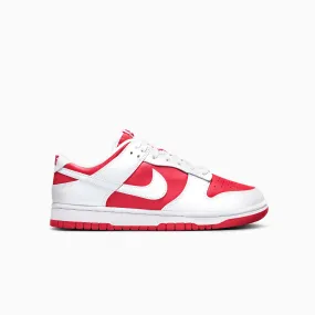 Men's Dunk Low Retro "Championship Red"