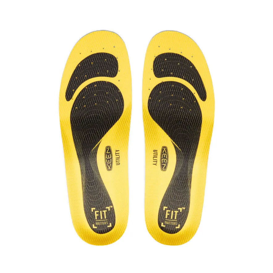 Men's Utility K-10 Replacement Insole  |  Yellow