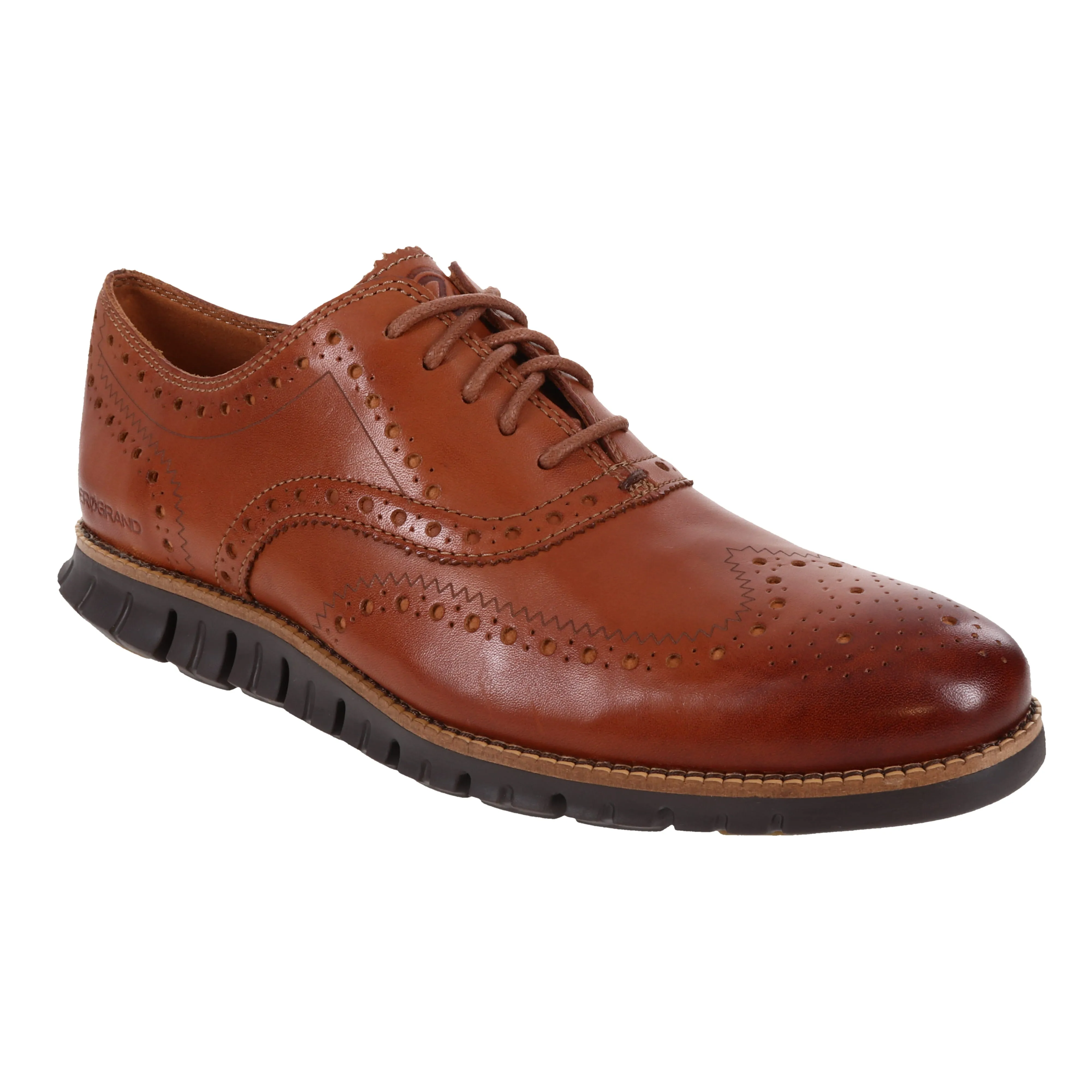 Men's Zerogrand Wingtip Oxford