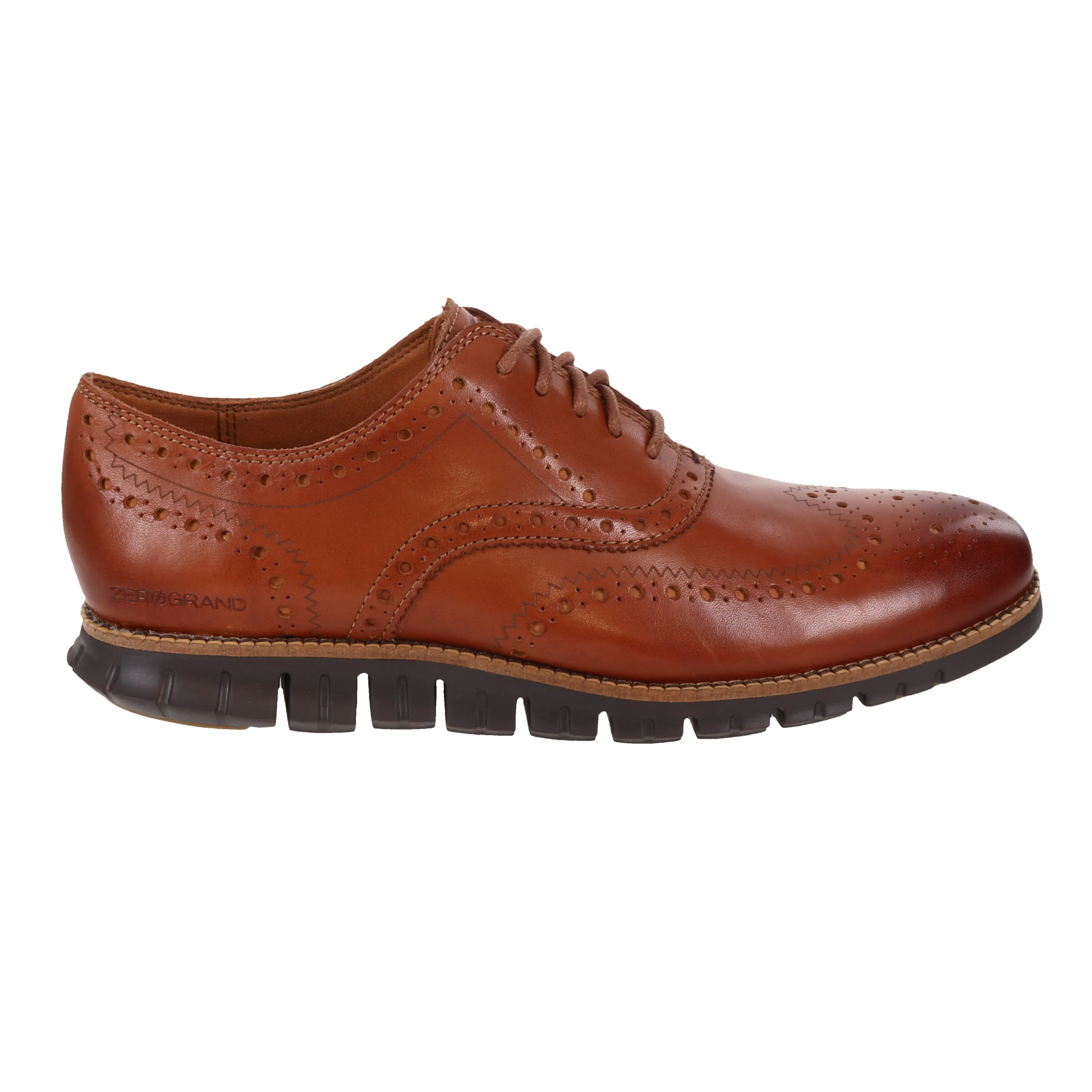 Men's Zerogrand Wingtip Oxford