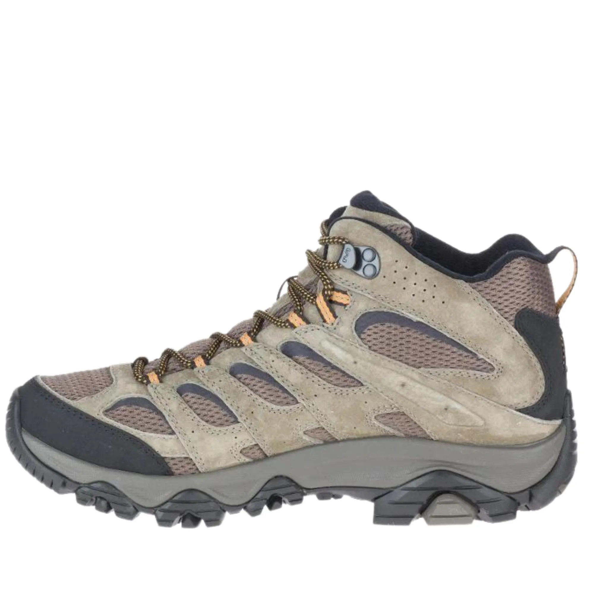 Merrell Mens Moab 3 MID GTX Walnut