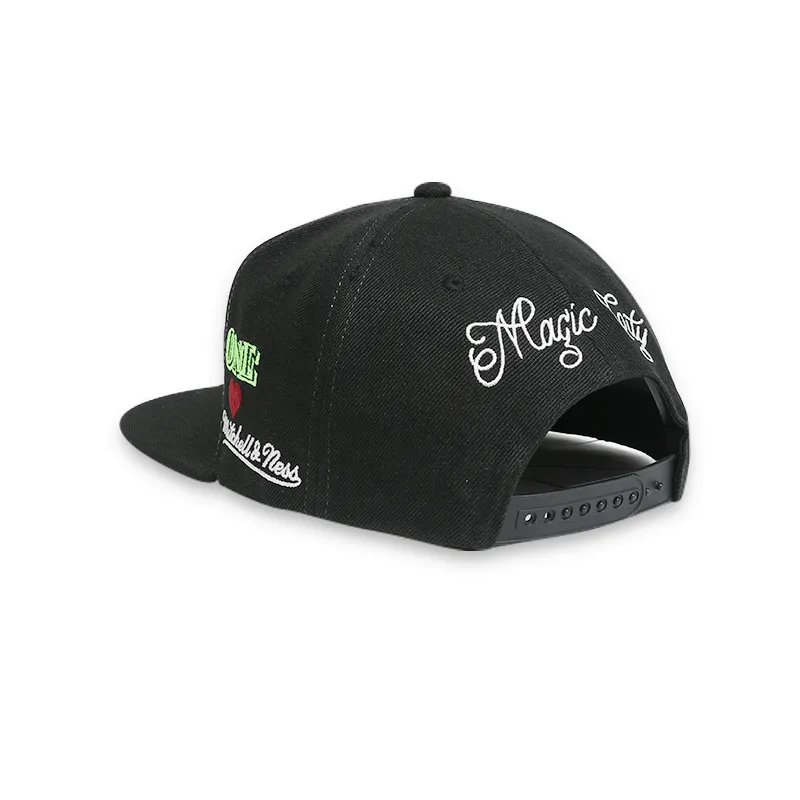 MIAMI HEAT Hyperlocal Snapback HWC