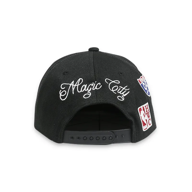 MIAMI HEAT Hyperlocal Snapback HWC