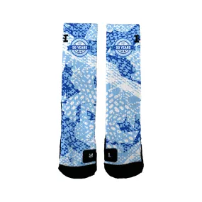 Mineral Point Basketball BHM Socks