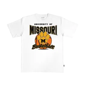 Missouri Basketball Heavy Tee