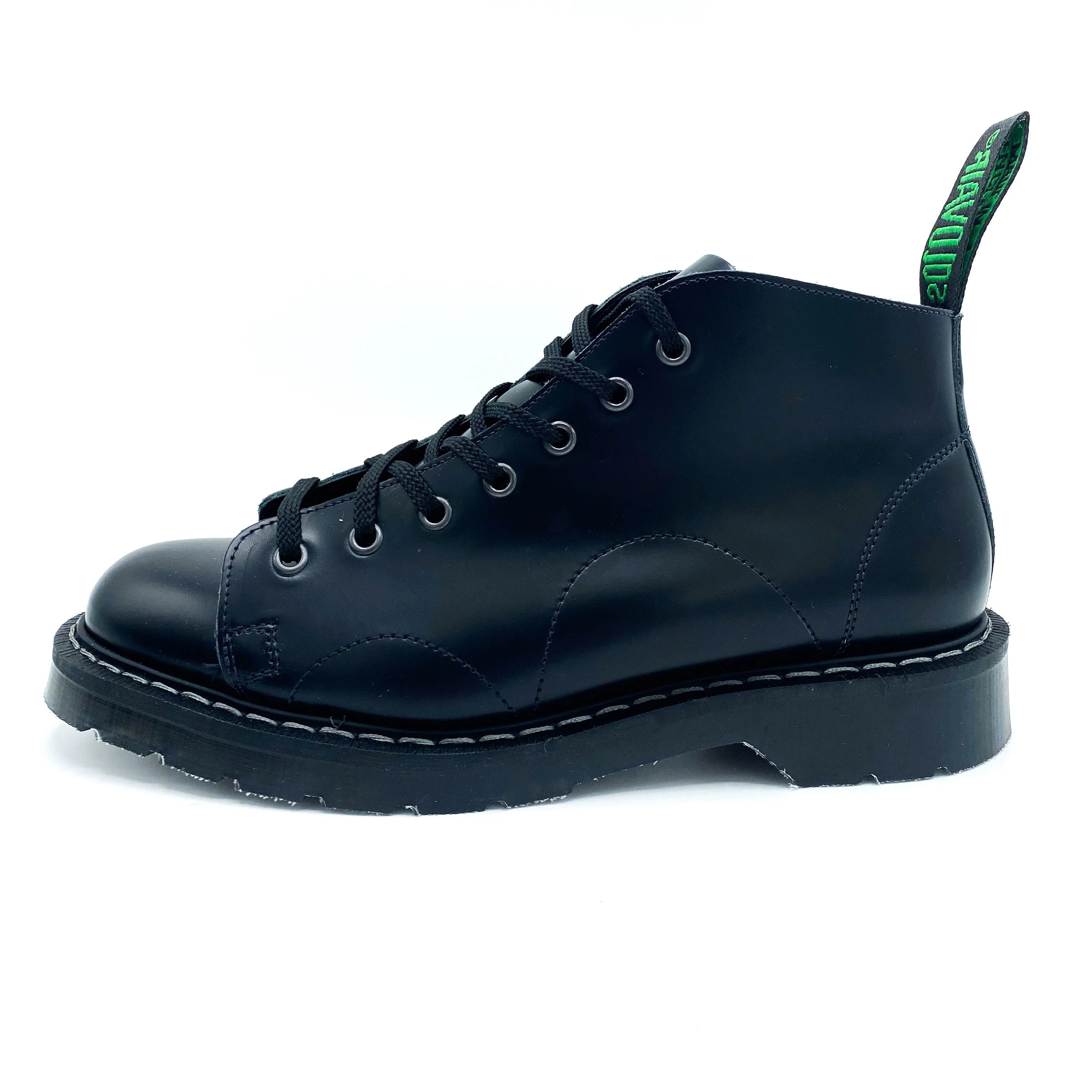 Monkey Boots Black