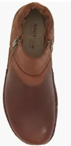 Naot Sintra - Soft Cognac/Antique Brown