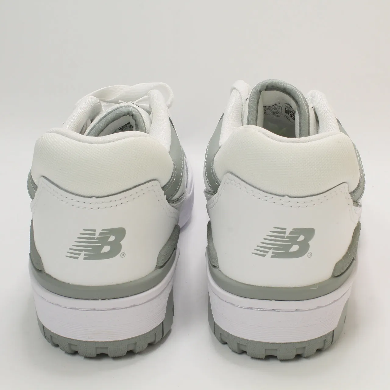 New Balance BB550 White Sage Trainers