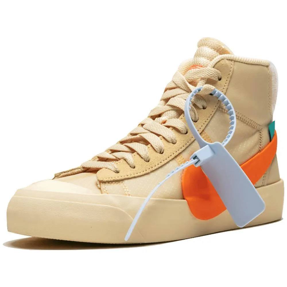 Nike Blazer Mid Off-White All Hallow's Eve