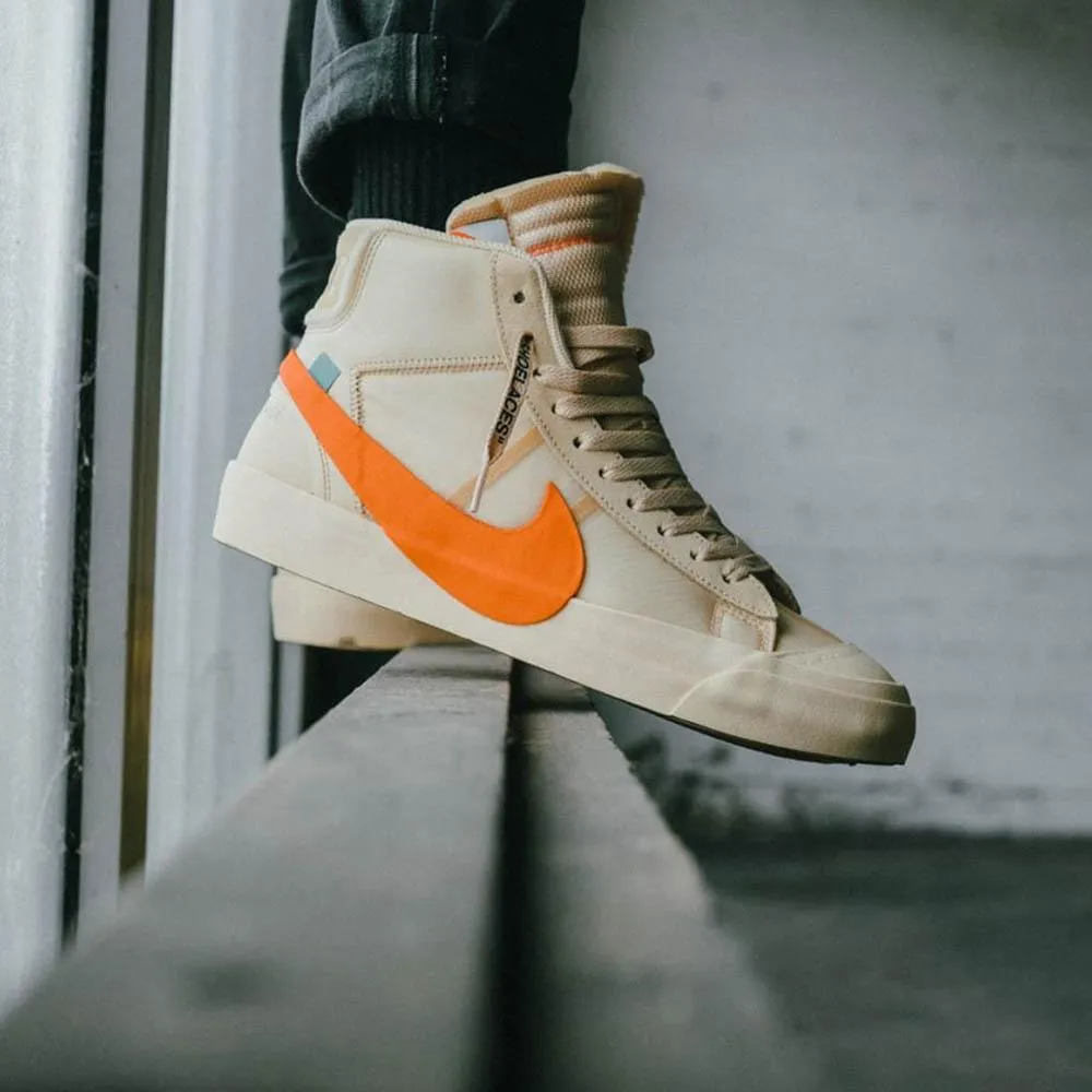 Nike Blazer Mid Off-White All Hallow's Eve