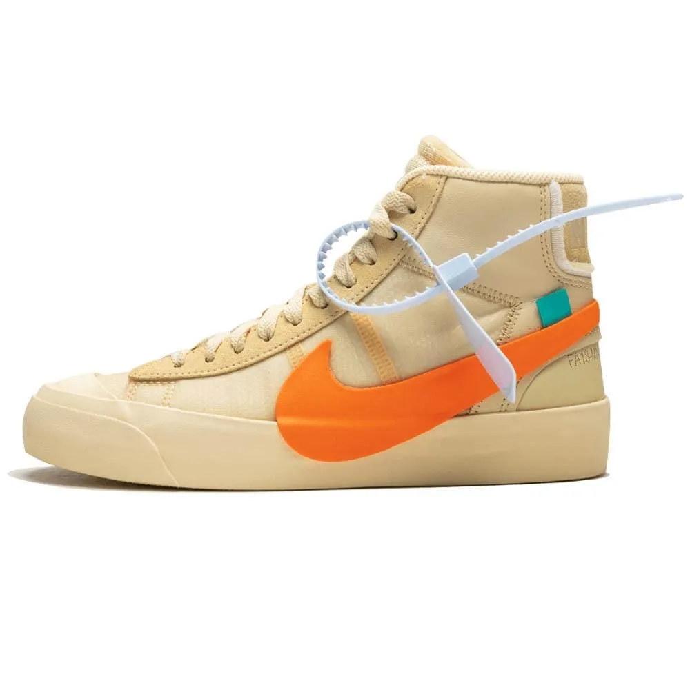 Nike Blazer Mid Off-White All Hallow's Eve