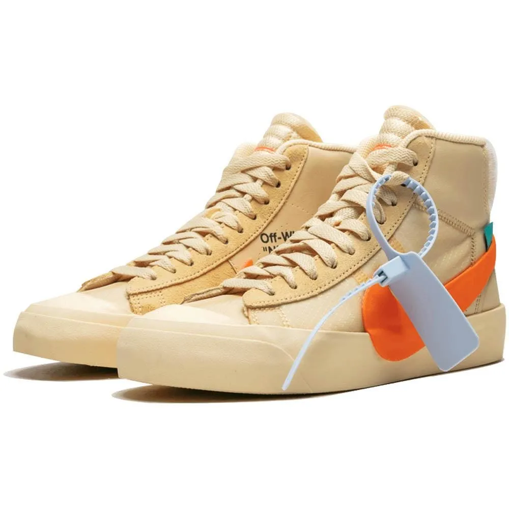 Nike Blazer Mid Off-White All Hallow's Eve