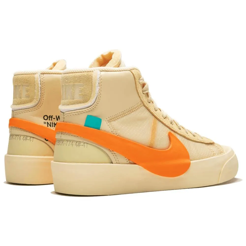 Nike Blazer Mid Off-White All Hallow's Eve