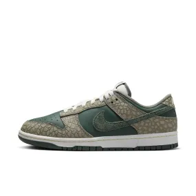 Nike Dunk Low Retro PRM (Dark Stucco/Vintage Green)